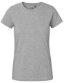Dames T-shirt Neutral Classic O80001 Sport Grijs